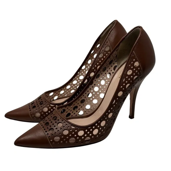 Kate Spade Lizette Heels - Picture 1 of 15